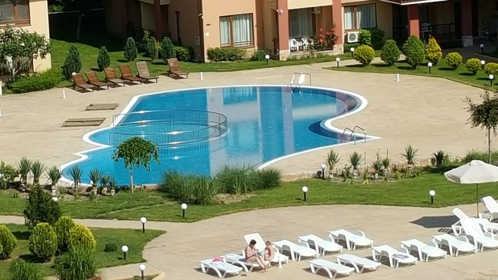 Magic Dreams Apartments Sveti Vlas Exterior foto