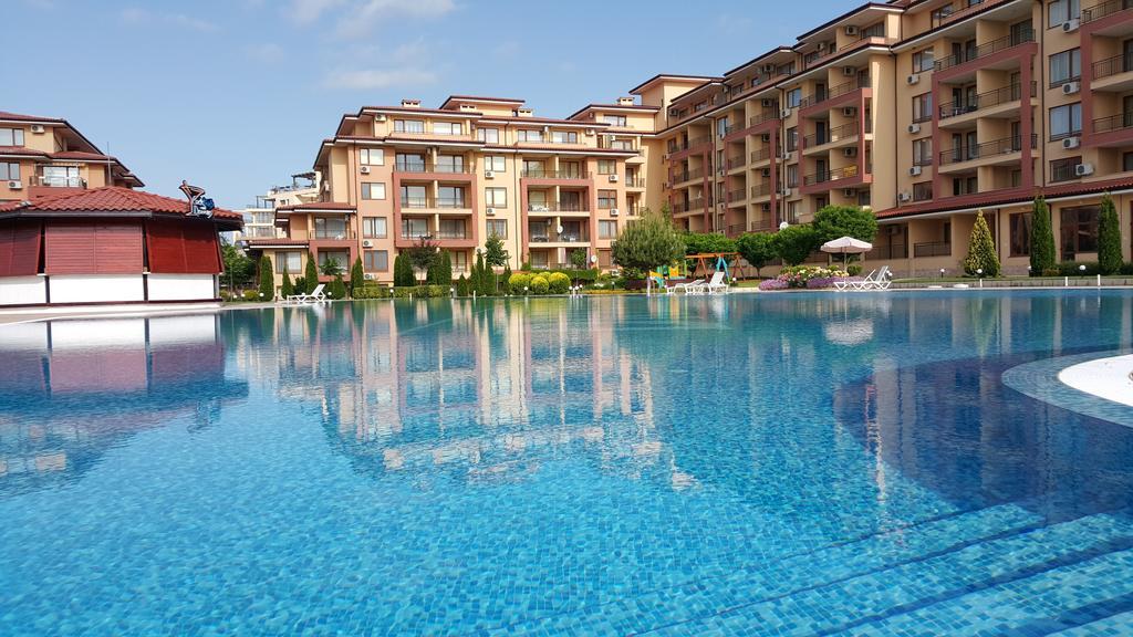 Magic Dreams Apartments Sveti Vlas Exterior foto